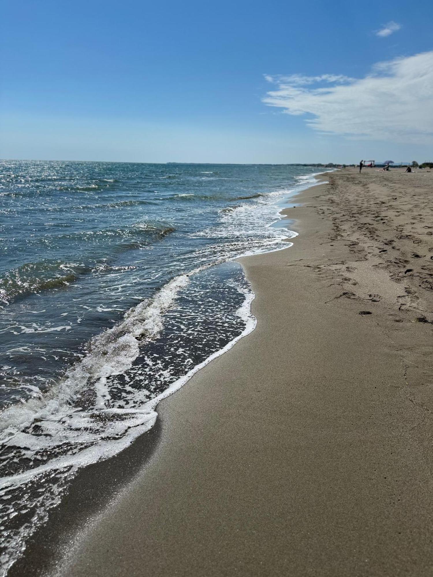 Vila Horizont Baks-Rrjoll Esterno foto