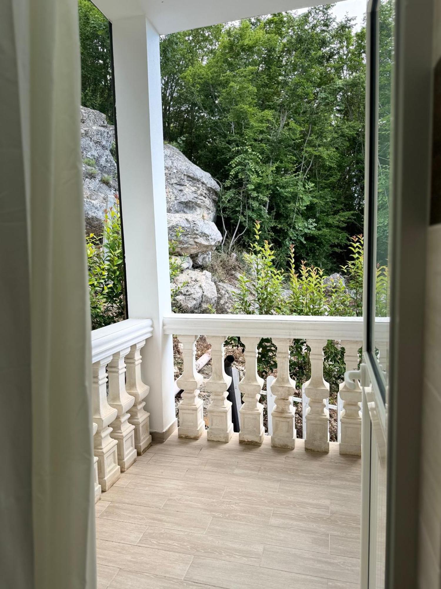 Vila Horizont Baks-Rrjoll Esterno foto